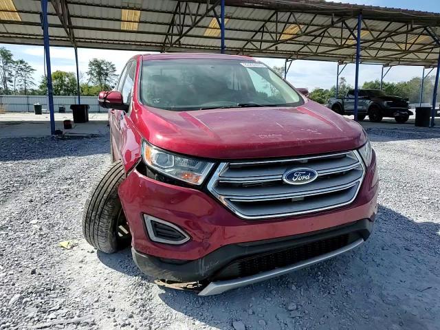 2017 Ford Edge Sel VIN: 2FMPK4J8XHBC12785 Lot: 82206595