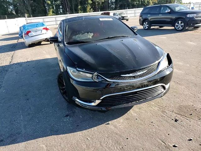 2015 Chrysler 200 Limited VIN: 1C3CCCAB2FN676018 Lot: 82621895