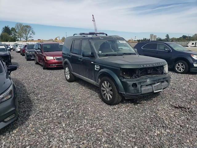 2012 Land Rover Lr4 Hse Luxury VIN: SALAK2D43CA598101 Lot: 82392275