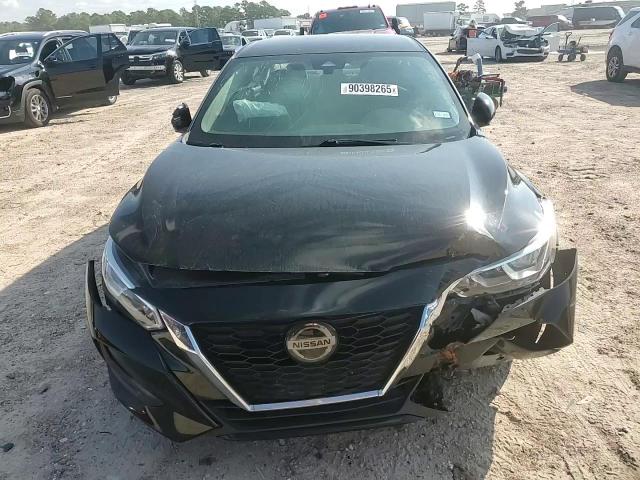 2020 Nissan Sentra S VIN: 3N1AB8BVXLY294848 Lot: 90398265