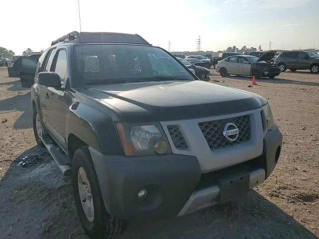 2013 Nissan Xterra X VIN: 5N1AN0NU8DN817254 Lot: 82316055