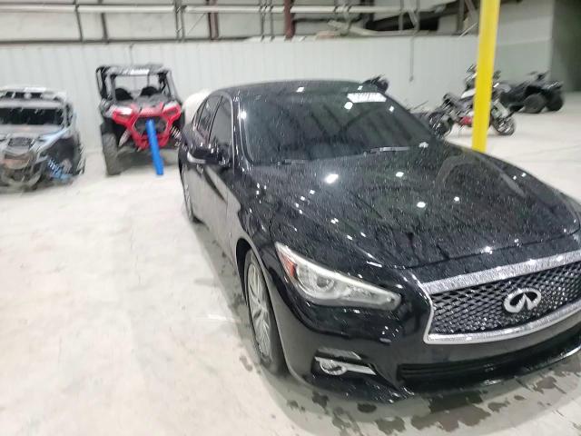 2015 Infiniti Q50 Base VIN: JN1BV7AR6FM406336 Lot: 84762015