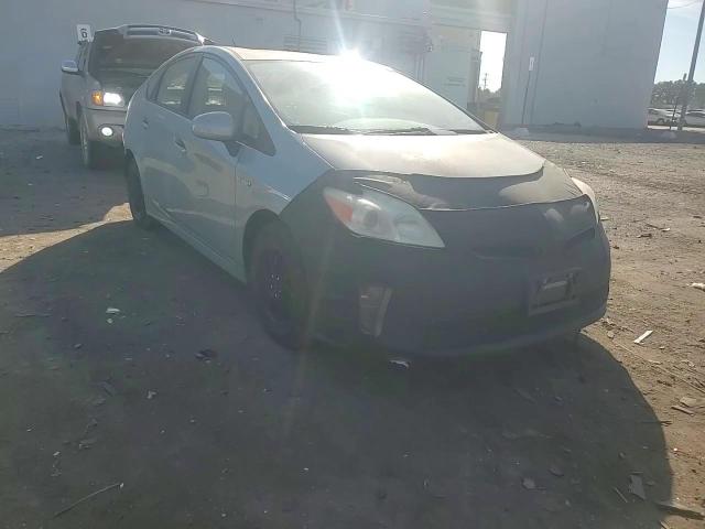 2014 Toyota Prius VIN: JTDKN3DU8E1779514 Lot: 82211085