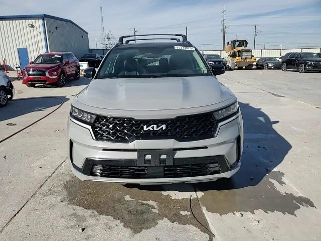 2022 Kia Sorento Ex VIN: 5XYRH4LF4NG141419 Lot: 85314825