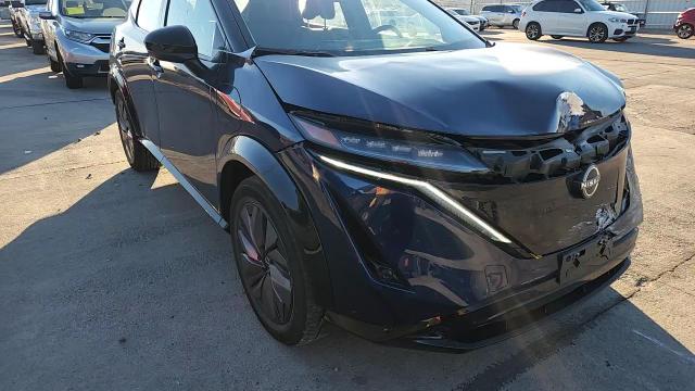 2024 Nissan Ariya Evolve+ VIN: JN1DF0BB4RM743087 Lot: 90109935