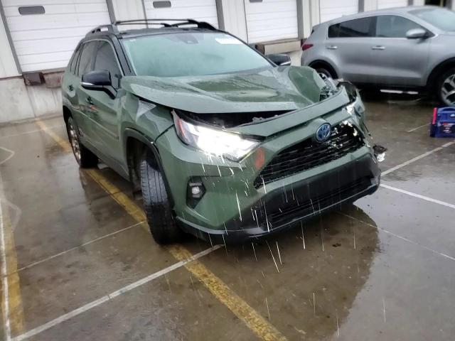 2024 Toyota Rav4 Woodland Edition VIN: 2T3UWRFV8RW232653 Lot: 82263165