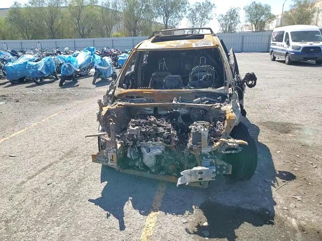 2023 Nissan Pathfinder Platinum VIN: 5N1DR3DJ2PC223091 Lot: 82174945