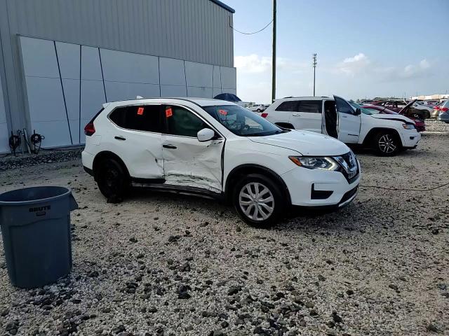 2017 Nissan Rogue S VIN: 5N1AT2MT3HC798981 Lot: 85296835