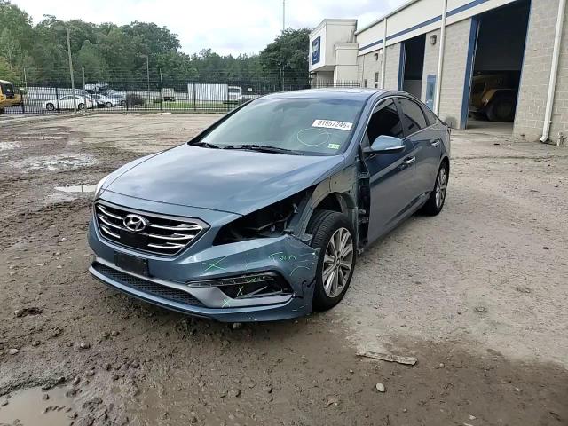 2017 Hyundai Sonata Sport VIN: 5NPE34AF9HH578295 Lot: 81957245