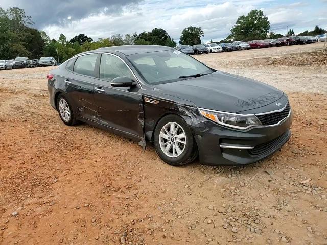 2016 Kia Optima Lx VIN: KNAGT4L34G5084482 Lot: 82330165