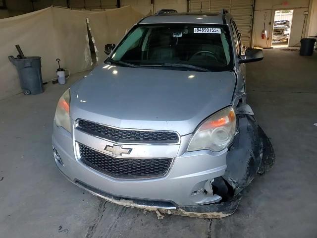 2015 Chevrolet Equinox Ltz VIN: 2GNFLHE36F6299214 Lot: 84899155