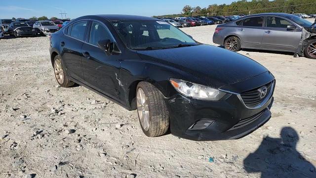 2015 Mazda 6 Touring VIN: JM1GJ1V5XF1204491 Lot: 82727355