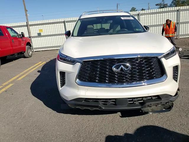 2023 Infiniti Qx60 Luxe VIN: 5N1DL1FS9PC358838 Lot: 90300585