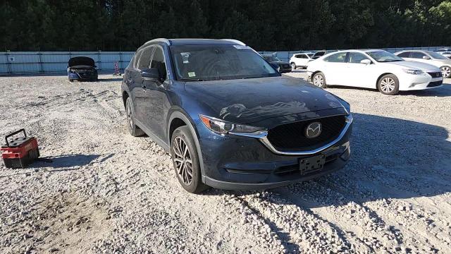 2018 Mazda Cx-5 Touring VIN: JM3KFACM2J0417401 Lot: 82185215