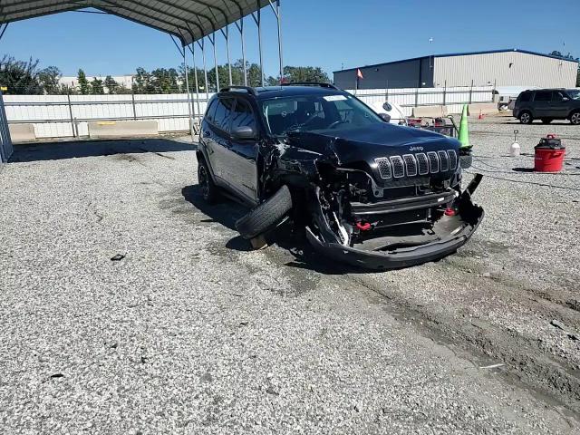 2019 Jeep Cherokee Trailhawk VIN: 1C4PJMBX1KD311803 Lot: 84910865