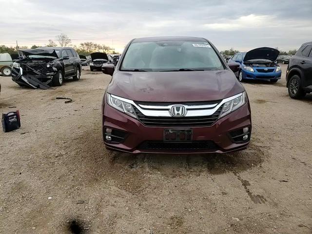 2019 Honda Odyssey Ex VIN: 5FNRL6H53KB055967 Lot: 86189465