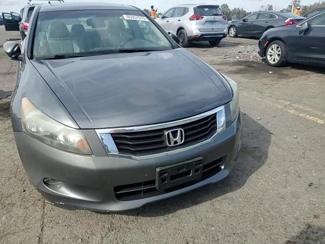 2009 Honda Accord Exl VIN: 1HGCP368X9A045964 Lot: 85557015