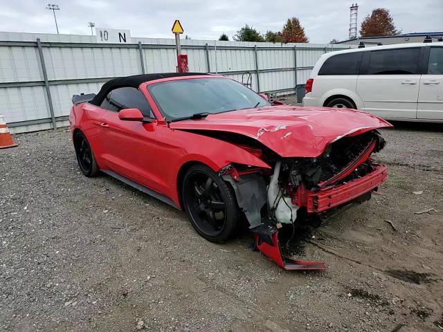 2017 Ford Mustang VIN: 1FATP8UH7H5254428 Lot: 90540095
