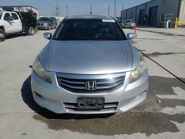 2012 Honda Accord Exl VIN: 1HGCP3F8XCA041257 Lot: 86100125