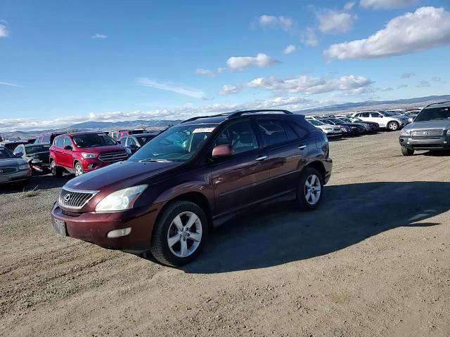 2008 Lexus Rx 350 VIN: JTJHK31UX82851624 Lot: 82630155