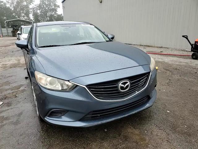 2015 Mazda 6 Touring VIN: JM1GJ1V54F1202235 Lot: 86470395