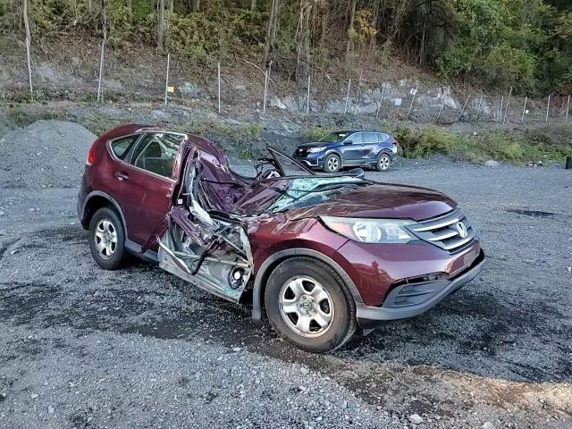 2014 Honda Cr-V Lx VIN: 5J6RM4H35EL054539 Lot: 86619075