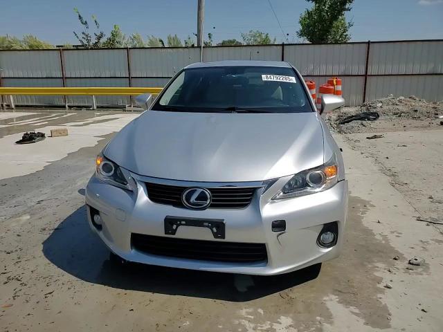 2013 Lexus Ct 200 VIN: JTHKD5BH5D2162051 Lot: 84792285