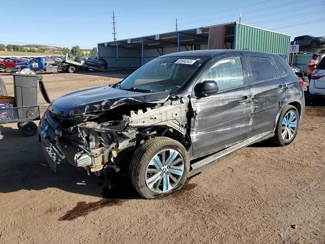 2020 Mitsubishi Outlander Sport Es VIN: JA4AP3AU1LU013107 Lot: 82584345