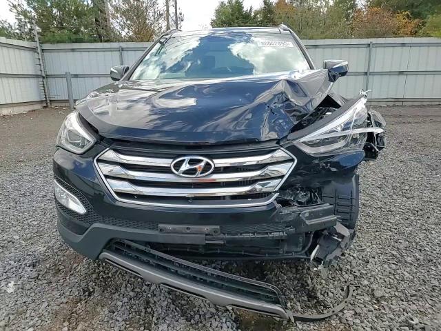 2016 Hyundai Santa Fe Sport VIN: 5XYZWDLA8GG332807 Lot: 86062895