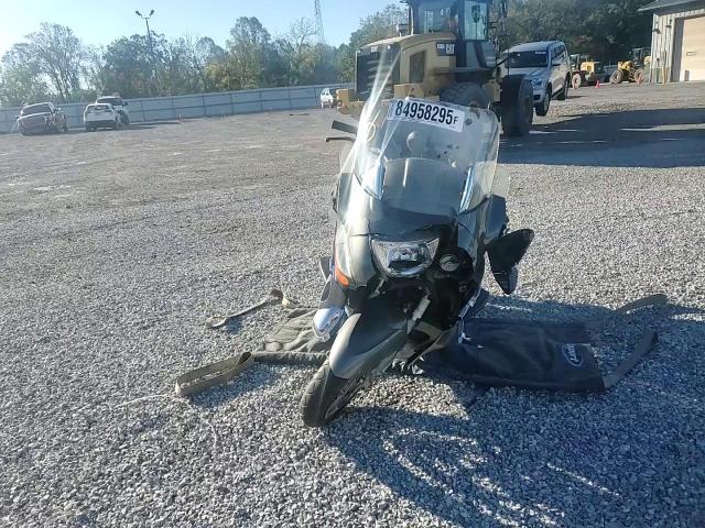 2007 BMW K1200 Lt VIN: WB10559A67ZL73721 Lot: 84958295