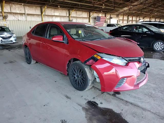 2015 Toyota Corolla L VIN: 5YFBURHE0FP260396 Lot: 82478715