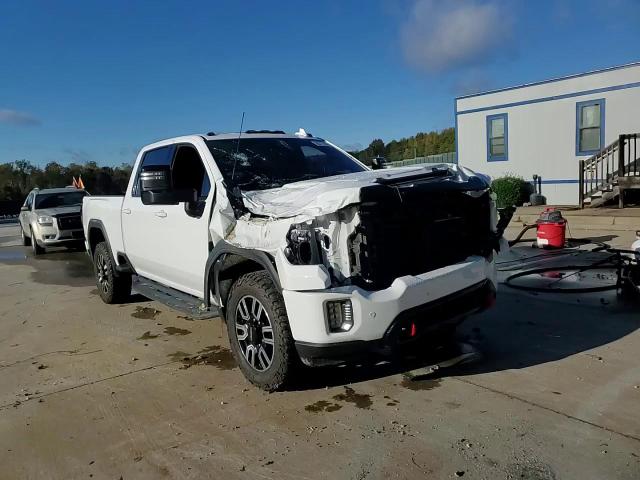 2022 GMC Sierra K2500 At4 VIN: 1GT49PEY3NF242946 Lot: 90771445