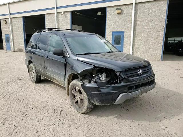 2005 Honda Pilot Exl VIN: 2HKYF18785H548301 Lot: 82387835