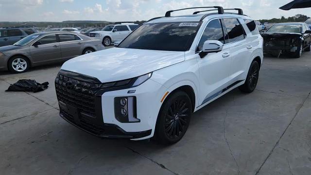 2024 Hyundai Palisade Calligraphy VIN: KM8R7DGE2RU725564 Lot: 84906165