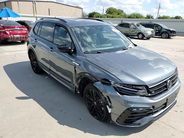 2022 Volkswagen Tiguan Se R-Line Black VIN: 3VVCB7AXXNM017308 Lot: 85736325