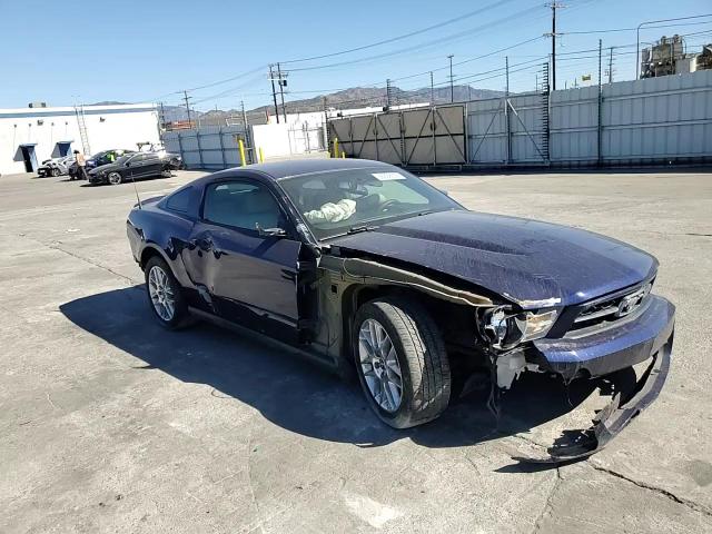 2012 Ford Mustang VIN: 1ZVBP8AM3C5213579 Lot: 86892555