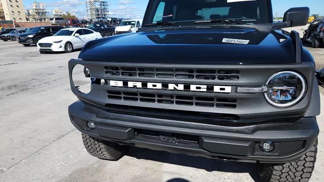 2025 Ford Bronco Big Bend VIN: 1FMDE7BHXSLA83142 Lot: 90625485