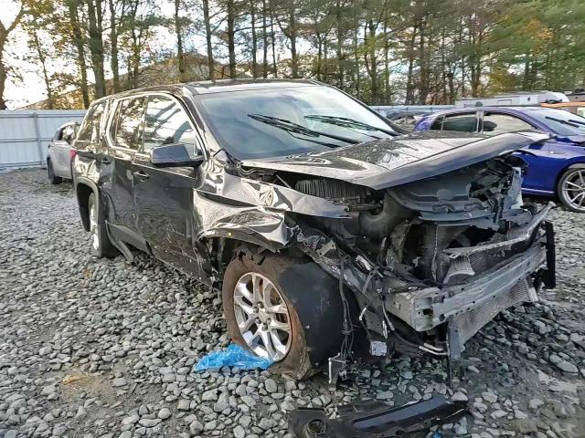 2020 Chevrolet Traverse Ls VIN: 1GNEVFKW3LJ275217 Lot: 90543335