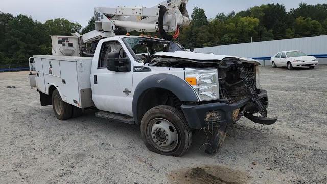 2016 Ford F550 Super Duty VIN: 1FDUF5HT1GEC58936 Lot: 84612865