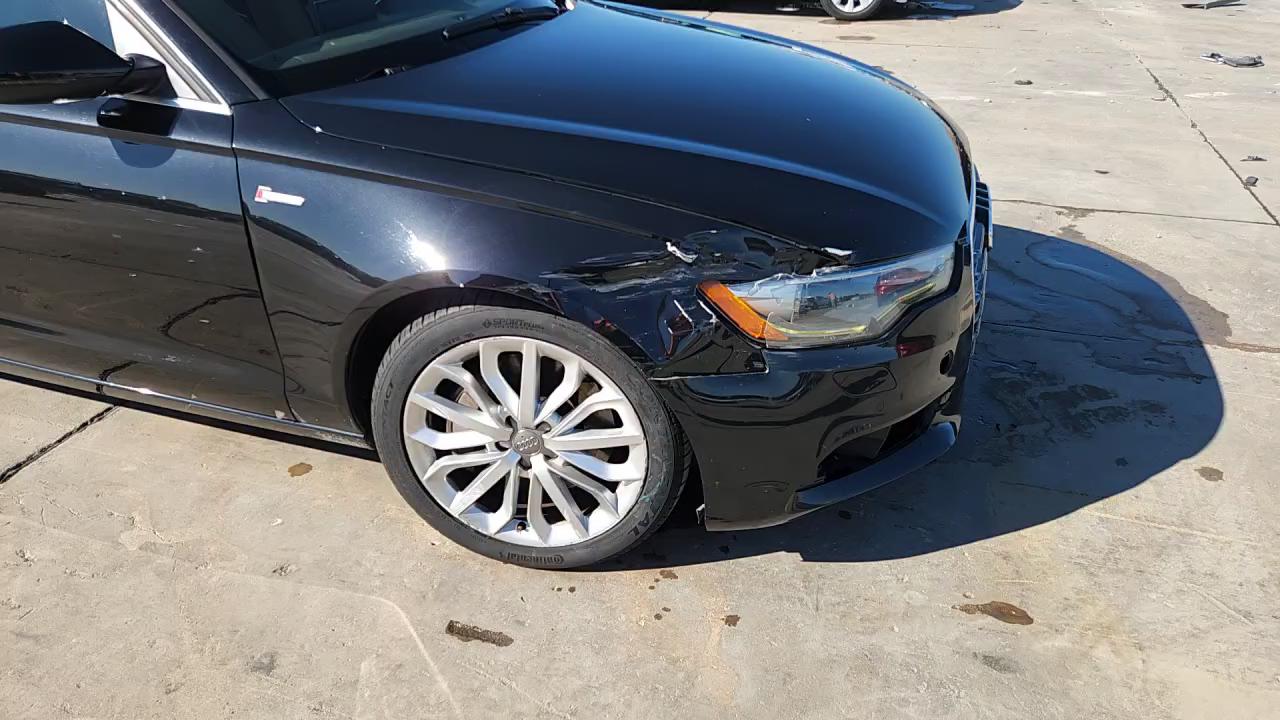 Фото: WAUGGAFC8DN151529