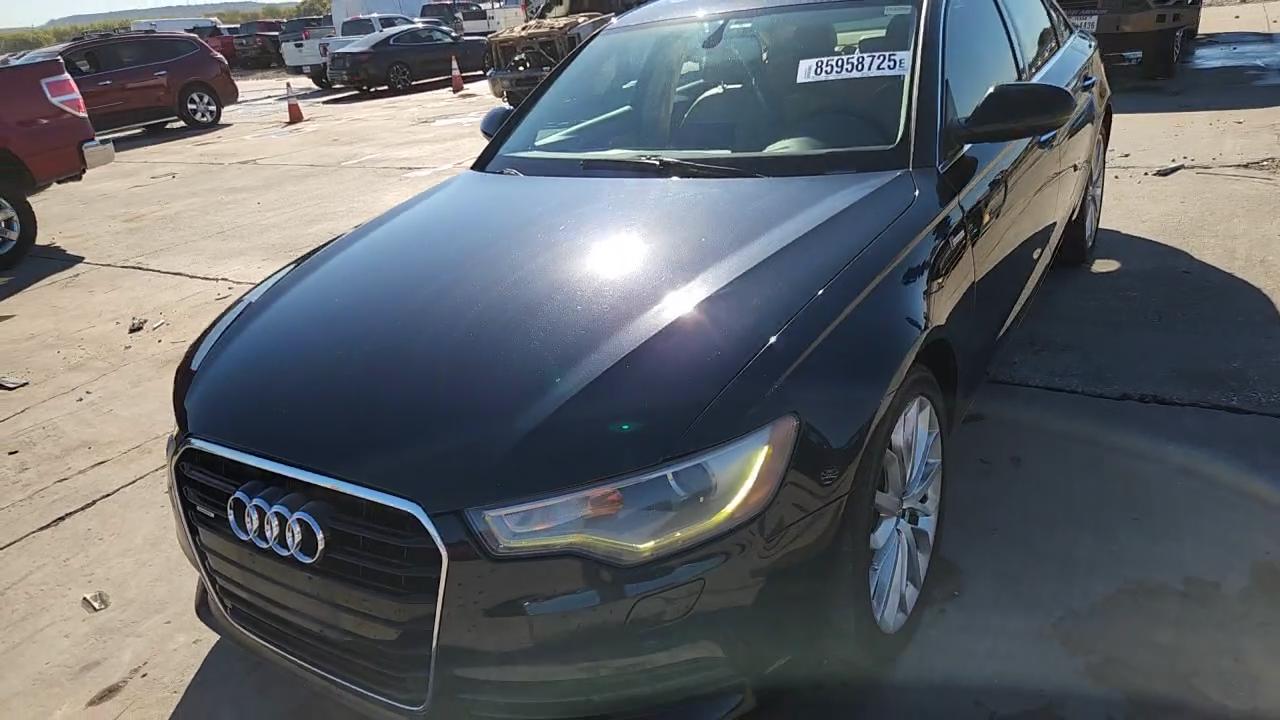 Фото: WAUGGAFC8DN151529