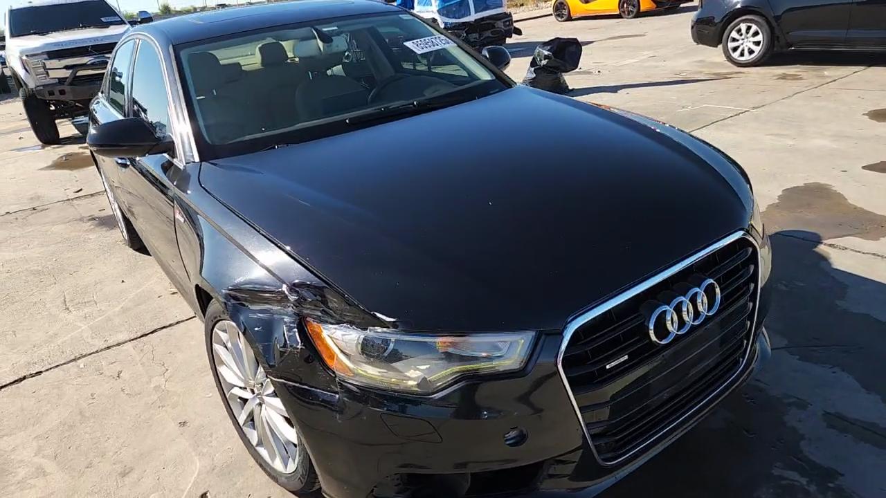 Фото: WAUGGAFC8DN151529