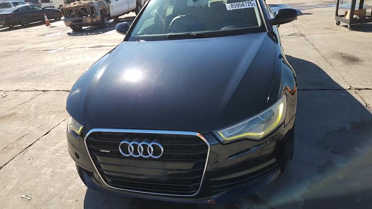 Фото: WAUGGAFC8DN151529