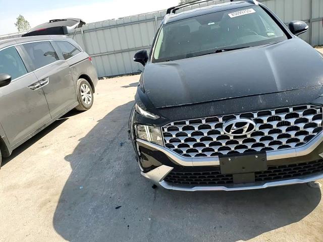 2022 Hyundai Santa Fe Sel VIN: KM8S6DA24NU019242 Lot: 85099755