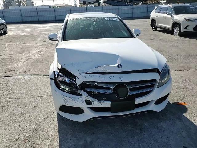 2018 Mercedes-Benz C 300 VIN: 55SWF4JB6JU263143 Lot: 85560705