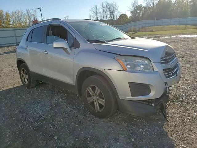 2015 Chevrolet Trax 1Lt VIN: 3GNCJRSB9FL182765 Lot: 90287095