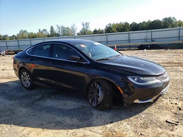2015 Chrysler 200 Limited VIN: 1C3CCCAB5FN681374 Lot: 84918145