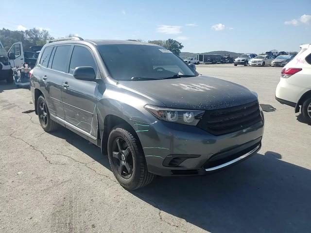 2012 Toyota Highlander Base VIN: 5TDZA3EH4CS018085 Lot: 87459345