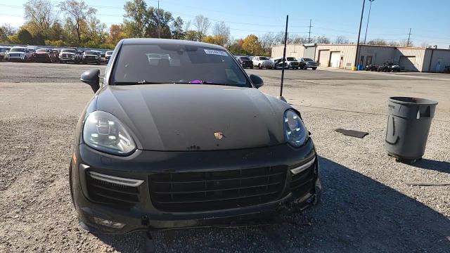 2017 Porsche Cayenne Gts VIN: WP1AD2A25HLA81400 Lot: 90548785