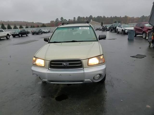 2005 Subaru Forester 2.5Xs Ll Bean VIN: JF1SG67675H746817 Lot: 90847415